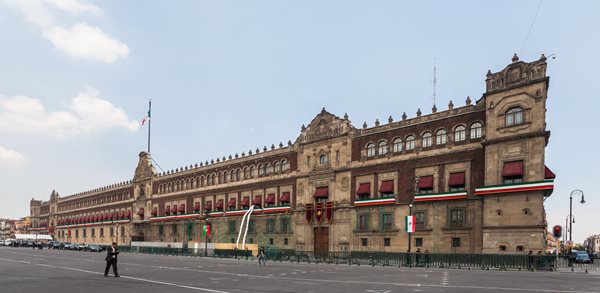 کاخ ملی مکزیک