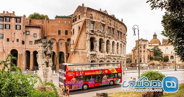 سفر به رم 2