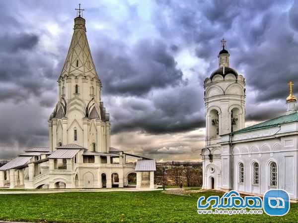 کلیسای کولومنسکویه