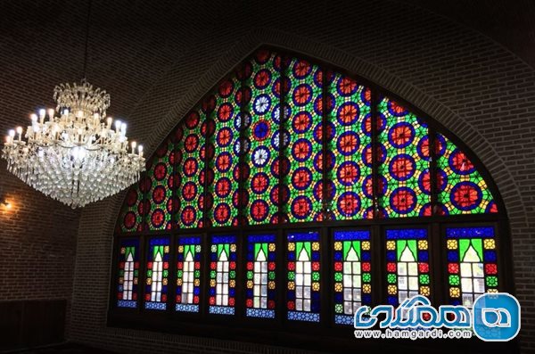مسجد جامع تبریز 2