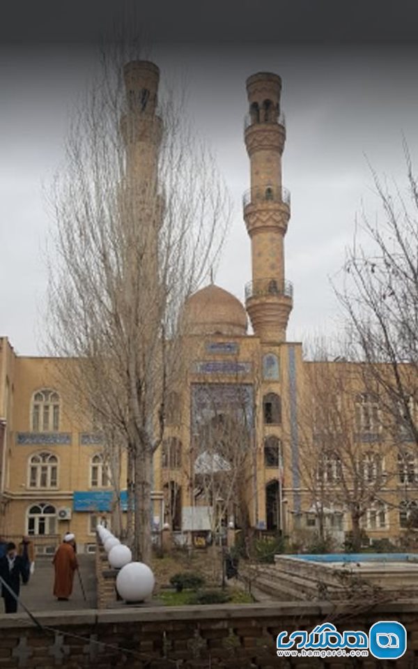 مسجد جامع تبریز 5