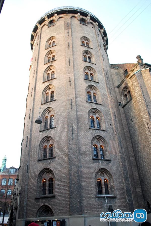 برج مدور کپنهاگ 4
