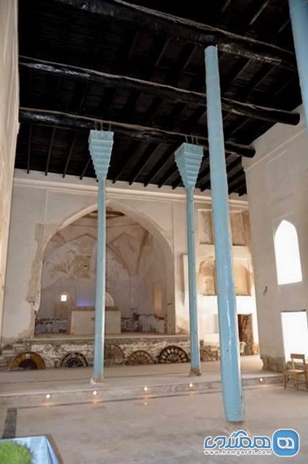 کلیسای گئورگ مقدس بوشهر2