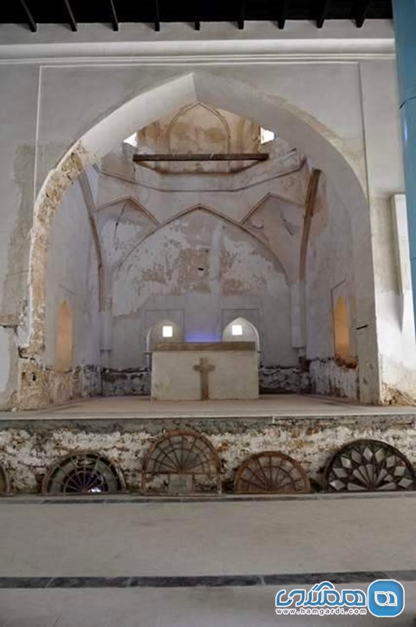 کلیسای گئورگ مقدس بوشهر3