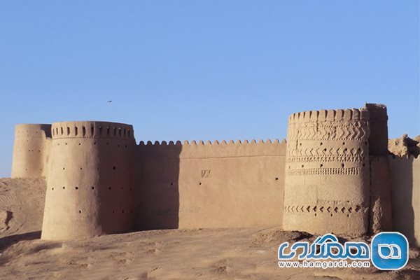 ارگ تاریخی انار کرمان 3