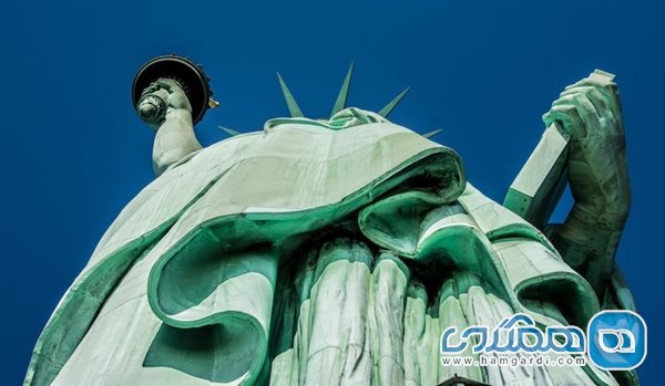 مجسمه آزادی نیویورک 3