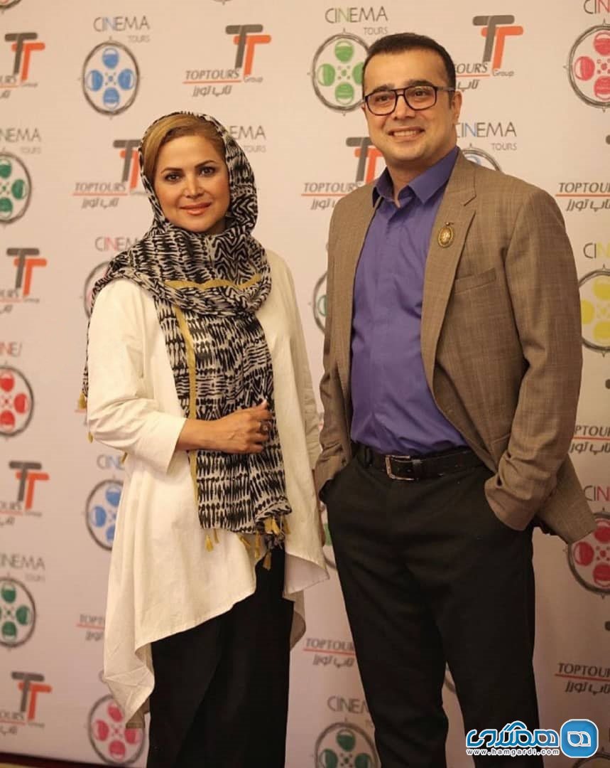 اولین جشنواره سینماتورز در کیش 8