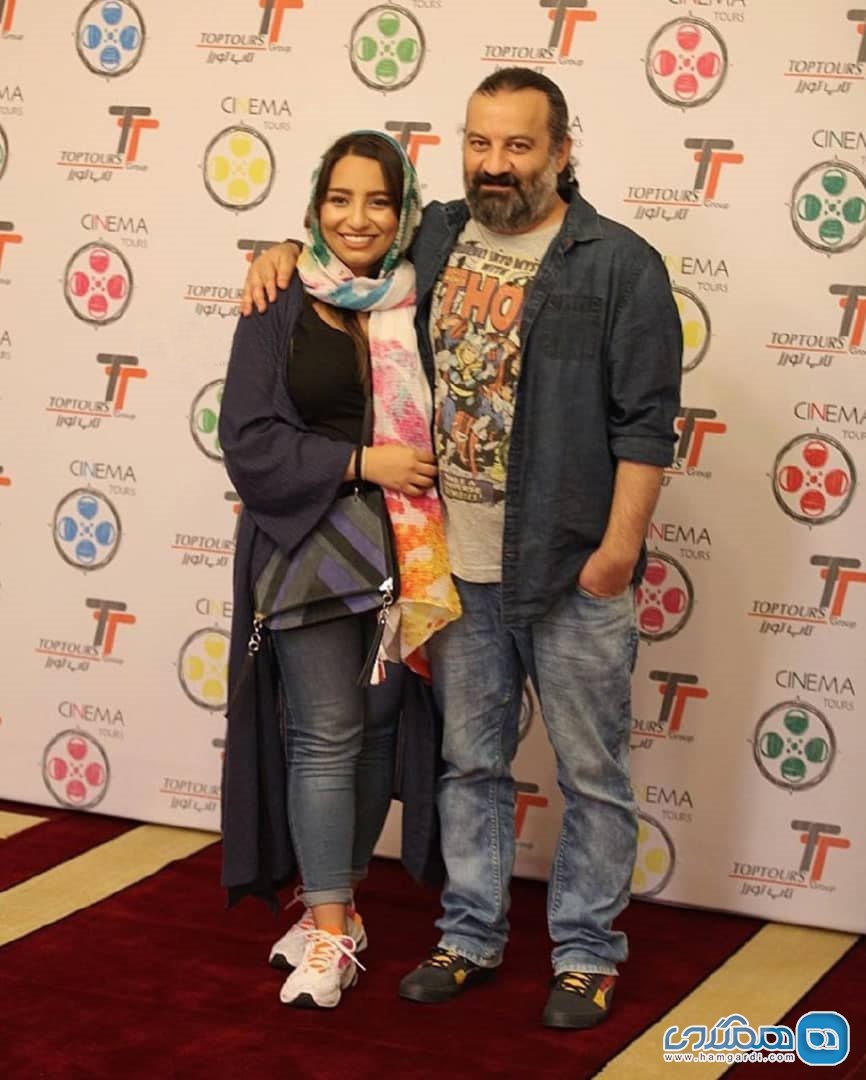 اولین جشنواره سینماتورز در کیش 5