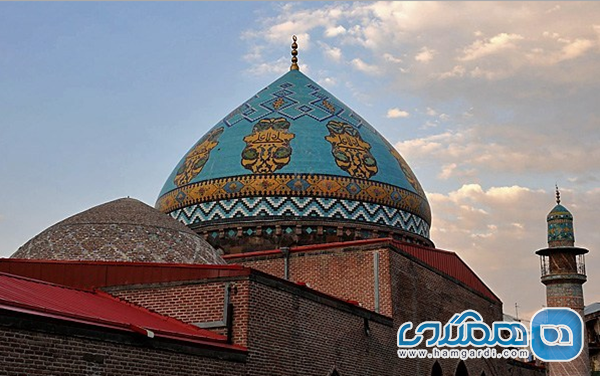 مسجد کبود ایروان 2