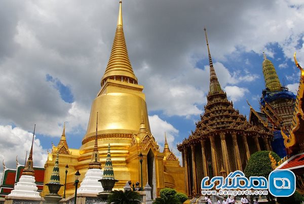 معبد وات فو شهر بانکوک