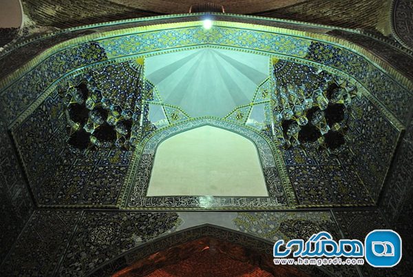 مسجد کبود تبریز 3