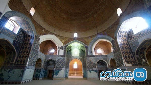 مسجد کبود تبریز 6