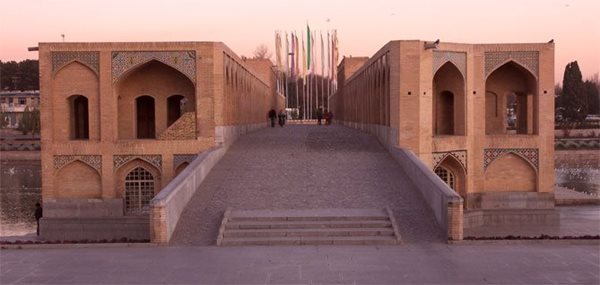 پل خواجو اصفهان 4