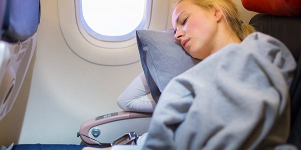 نکات بهداشتی هنگام سفر با هواپیما 8
