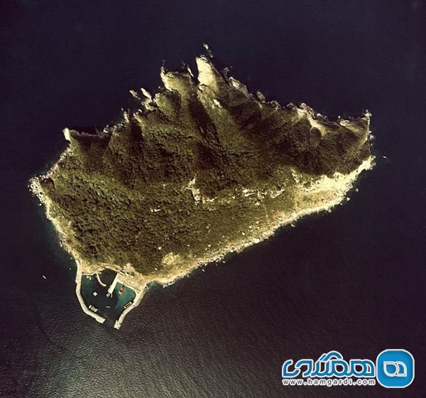 جزیره اوکینوشیما در ژاپن