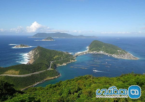جزیره اوکینوشیما در ژاپن 2