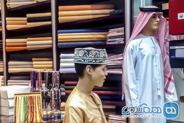 معروف ترین فروشگاه های عرضه کننده کالاهای عربی