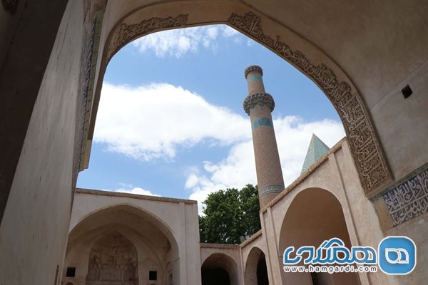 مسجد جامع نطنز2