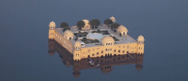 قصر جال محل هند
