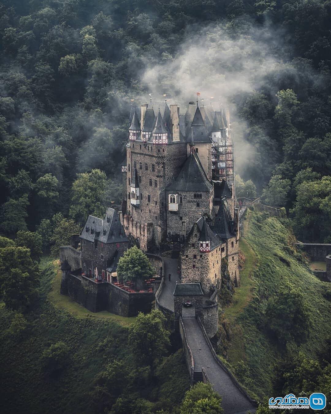 قلعه التز آلمان