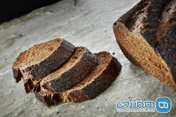 نان سیاه (Black Bread)