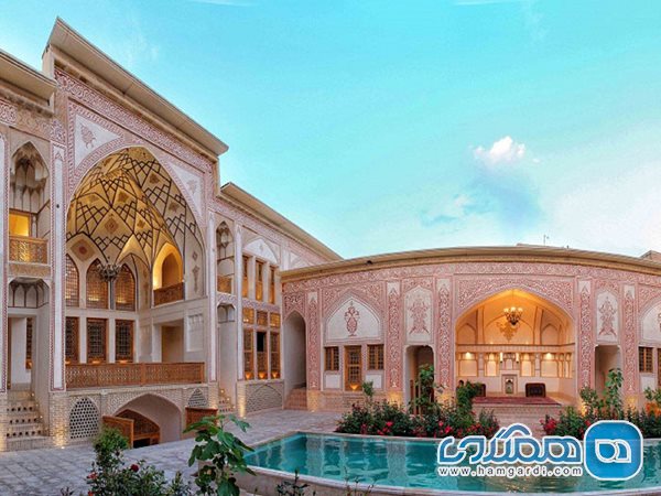 هتل های سنتی معروف ایران