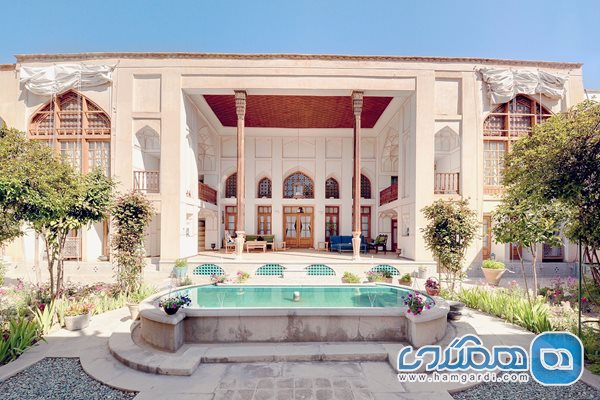 هتل بخردی اصفهان