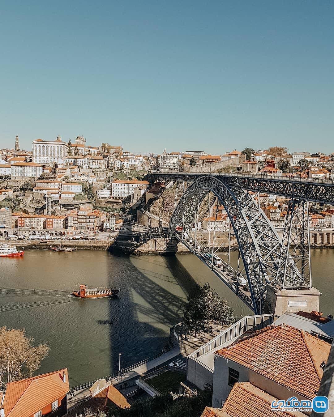 شهر پورتو در پرتغال