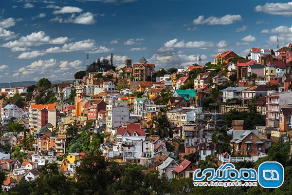 شهر آنتاناناریوو