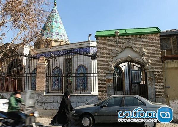 محله امامزاده یحیی تهران 2