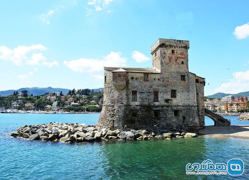 قلعه راپالو Rapallo Castle