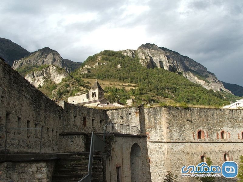 قلعه وینادیو Forte di Vinadio