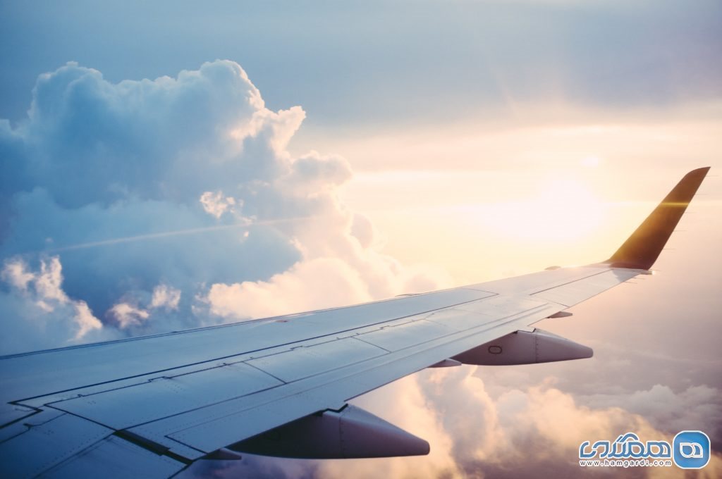 نکات مهم و کاربردی برای داشتن سفر بهتر و آسان تر : تجربه پرواز ارزان