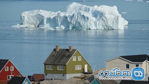 جزیره گرینلند