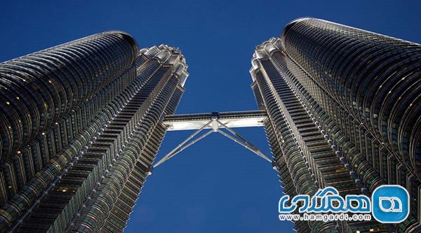 برج های دوقلوی پتروناس کوالالامپور6