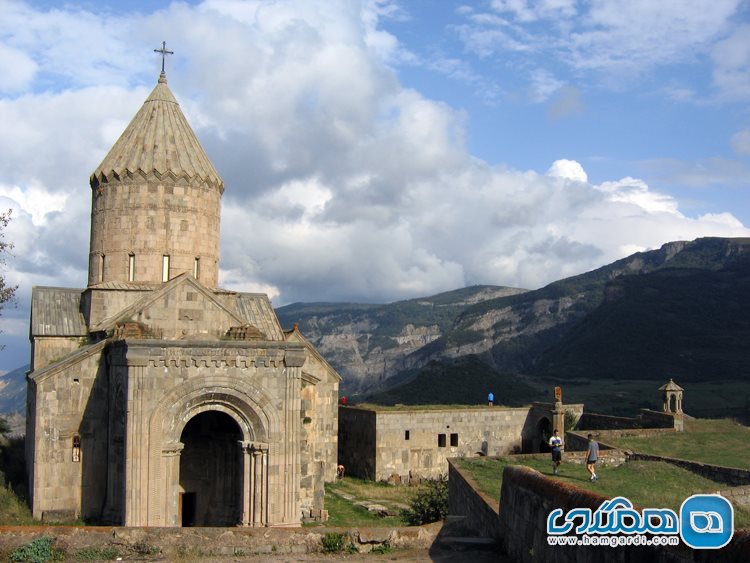 صومعه تاتو ارمنستان 5