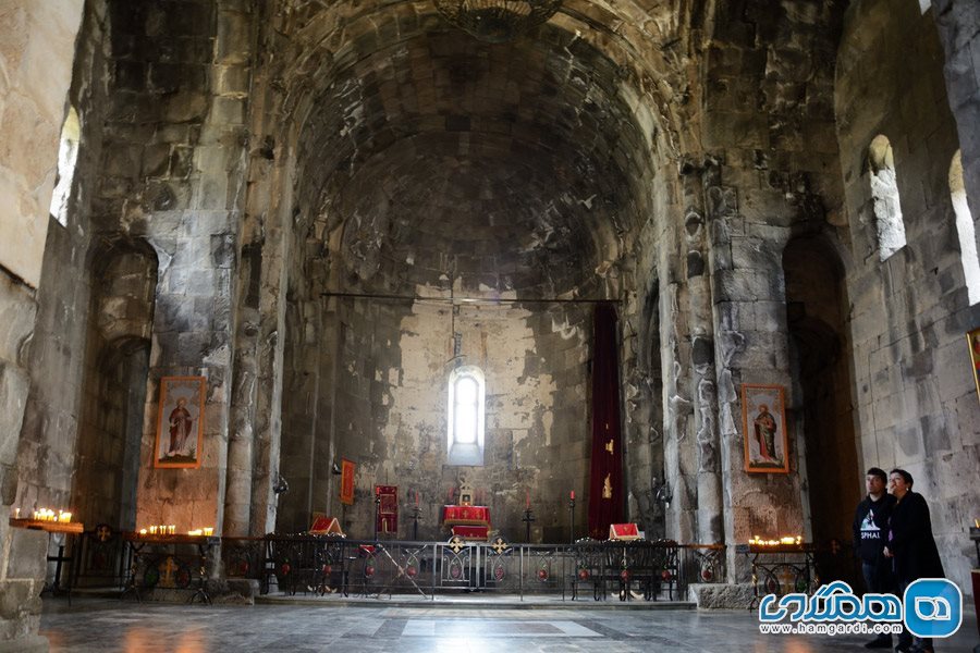 صومعه تاتو ارمنستان 7
