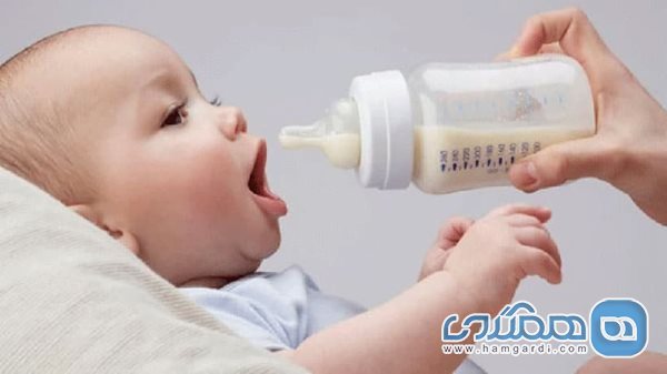 روش هایی برای ارتقای تغذیه نوزادان