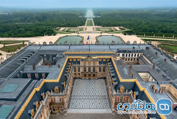 کاخ ورسای فرانسه 6
