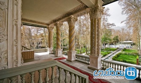 باغ فردوس تهران 3