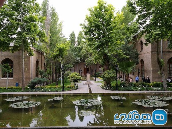 باغ موزه نگارستان 7