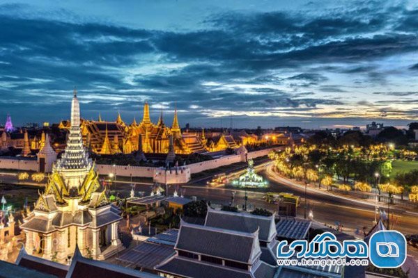 مهم ترین جاذبه های دیدنی تایلند