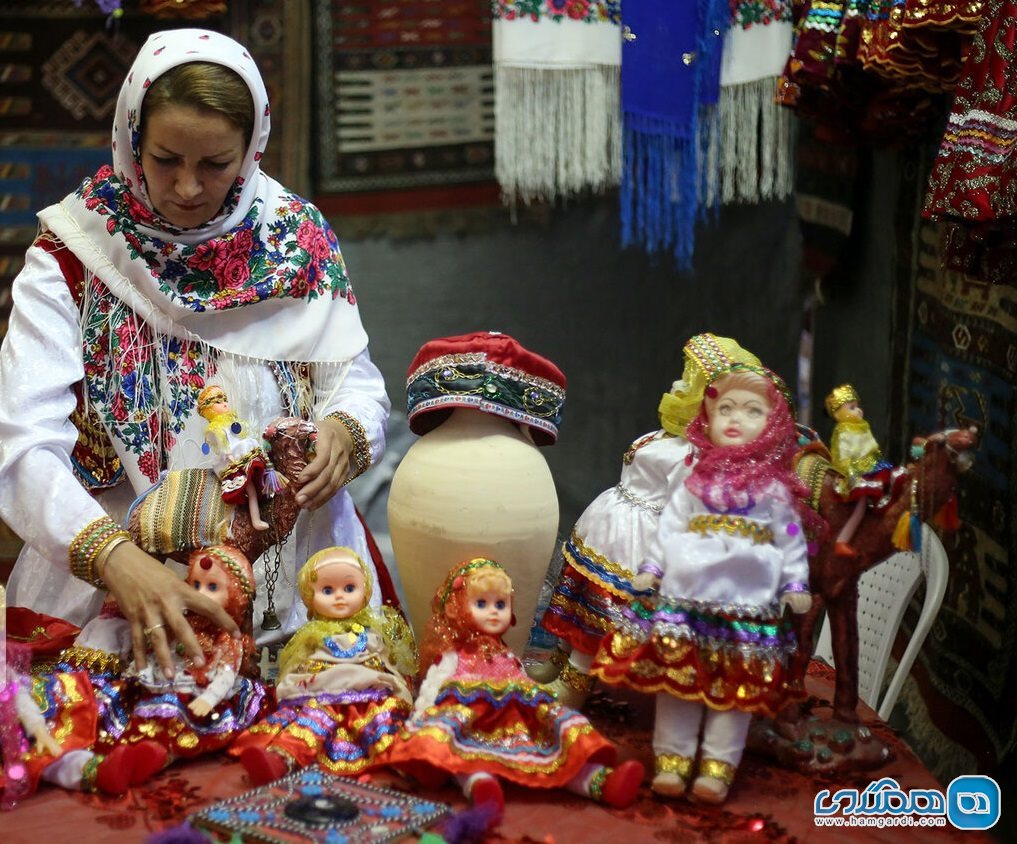 دومین نمایشگاه و جشنواره ملی گردشگری و صنایع دستی ارومیه