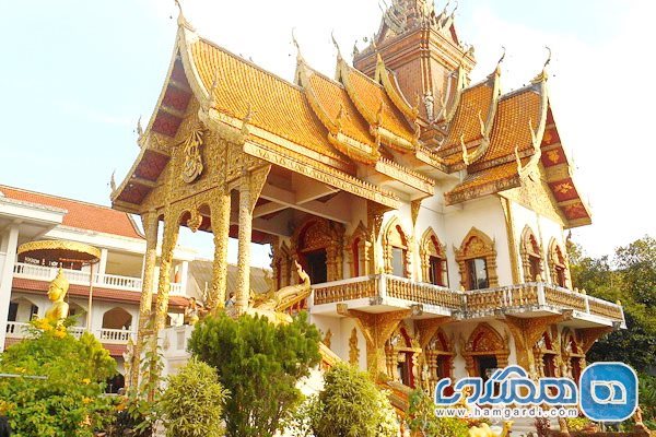 وات بوپارام Wat Bupparam