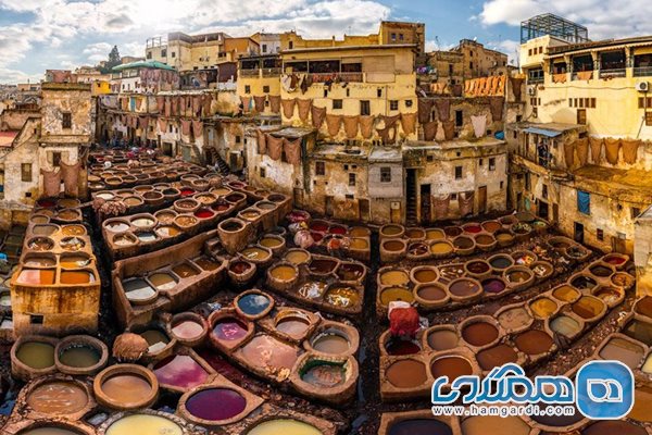 شهر فاس در مراکش