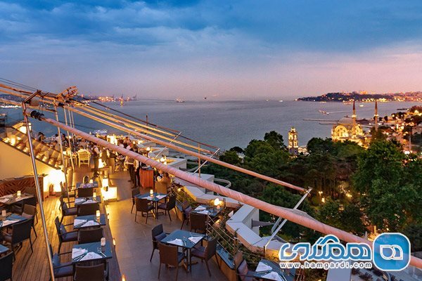 هتل سوئیس اوتل د بوسفوروس (Swissotel The Bosphorus Istanbul)