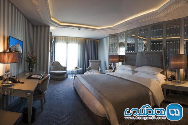 هتل ویندهام گرند استانبول کالامیش مارینا (Wynfham Grand Istanbul Kalamiş Marina Hotel)