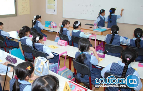 مدرسه های دبی