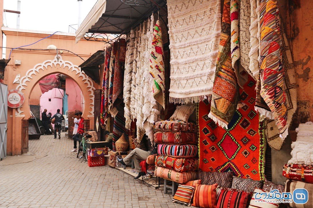 در سفر به مراکش، در زمان عکسبرداری مراقب باشید