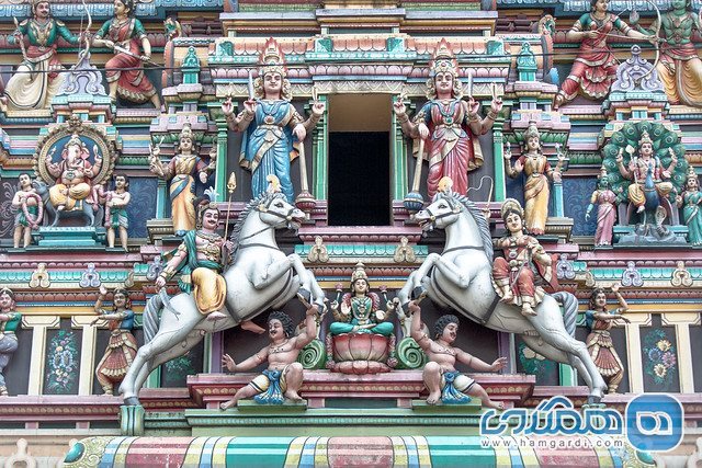 معبد سری ماهاماریامان